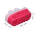 Electric Miniature Snoring Solution & Anxiety Reliever - Red - Buy Online on GoSupps.com