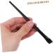 Hemoton 80 Pcs Eyeliner Brush Eye Makeup Tool Eyeliner Precision Brush Eye Brush for Eyeliner Eye Brush for Makeup Eye Liner Brush for Makeup Eye Precision Brush Makeup Eye Brush 14.50X0.90X0.70CMx5pcs Blackx5pcs - Buy Online on GoSupps.com