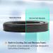 Gel Ear Pads for 3M WorkTunes Connect & Peltor Sport Tactical 300/500 - Compatible with ZOHAN & PROHEAR Series - Buy Online on GoSupps.com