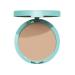 COVERGIRL - Clean Sensitive Pressed Powder noncomedogenic sensitive formula free of fragrance gentle fresh finish that lasts 100% Cruelty-Free Classic Ivory - 210