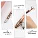 Healeved 2pcs manual eyebrow pen microblading pen 3d brow pencil Makeup Tools head pen - Buy Online on GoSupps.com
