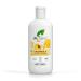 DR Orghanic marigold conditioner fragrance-free sensitive skin natural vegan animal test-free paraben & SLS-free recyclable & recycled certified organic 265ml