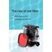 Hero 9/10 Black Dive Filter Kit for Super Suit Dive Housing Case - Red Lens for Underwater Recording - Buy Online on GoSupps.com