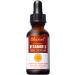 Ebanel 20% Liposomal Vitamin C Serum for Face with Hyaluronic Acid, Retinol, Vitamin E, B5, Ferulic Acid, Brightening Serum Anti Aging Serum Vitamin C Face Serum Dark Spot Corrector Remover Vitamin C 20% Serum