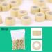 BestSwitch Hair Extension Kit - Plug Connector Tongs Hook Loop Tips & 500 Micro Rings - Premium Hair Extension Accessories (Black) - Buy Online on GoSupps.com