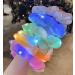 6 Pcs LED Hair Scrunchies - Light Up Hair Ties for Women & Girls | 3 Light Modes - Perfect for Halloween & Christmas Party - Buy Online on GoSupps.com