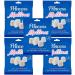 Marshmallows Bundle with Princess Marshmallows 190g (5 Pack)