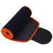 Vitdipy fitness belts for the gym durable and adjustable back support belt suitable for running gymnastics and dance orange M