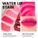 evpct Apple Strawberry Watermelon Cherry Lip Stain Tint Set - Long Wear Waterproof Lipstick for Lips Cheeks Eyes - Natural Colors - 7.1ml/0.24oz*4 (Pack of 1) - Buy Online on GoSupps.com