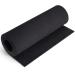 Black Foam Sheets Roll  Premium Cosplay Large EVA Foam Sheet 13.9 x 59 5mm Thick  Density 86kg/m3for Cosplay Costume  Crafts  DIY Projects by MEARCOOH Black Thickness-5mm