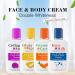 Moisturizing Face & Body Cream with Gluta & Papaya - Hydrating Skincare for All Skin Types | Shop Internationally - Buy Online on GoSupps.com