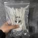 GQ 3.5 Natural Candle Wicks 100pcs - 100% Cotton Core, Low Smoke, Pre-Waxed - Buy Online on GoSupps.com