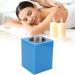Massage Oil Warmer Electric 9 Speed Temperature Adjustment Lotion Bottle Warmer Oil Warmer for Scented Oil(US) - Buy Online on GoSupps.com