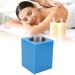 Massage oil heater lotion warmer adjustable 9 temperature controls timer cream lotion bottle warmer