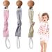 Stronrive Pacifier Clips - Universal Pacifier Strap for Boys & Girls | Securely Attach Soothing Toys & Teething Accessories - Buy Online on GoSupps.com