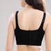 Yhybn Plus Size Minimizer Bra for Women - Full Coverage Seamless Wireless Shaper Soft Support in Black (Size 42/95 CDE) - Ideal for Everyday Wear & Sports - Buy Online on GoSupps.com