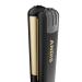 Andis 67695 Professional 1-Inch Tourmaline Nano-Ceramic Hair Flat Iron | High Heat 450 F | Dual Voltage | Auto Shut-Off | Frizz-Free Hair Straightener - Black/Gold - Buy Online on GoSupps.com