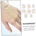 32pcs Healeved Foot Protector Sneaker Heels Weather Sealing Tape - Women's High Heel Blister Pads & Cushion Stickers - Buy Online on GoSupps.com