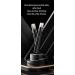 Rechargeable Nose Hair Trimmer for Men & Women | Painless Eyebrow & Beard Trimmer with Powerful Motor Double-Edged Blades - Easy to Clean - Buy Online on GoSupps.com