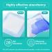 Dimora Super Absorbent Wound Dressings 4x4 - Nonstick Gauze Pad for Fast Healing - 10 Packs - Buy Online on GoSupps.com
