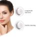 Luxe Cashmere Facial Cleansing Brush Heads - Super Soft for Sensitive Skin - 4 Pack - Buy Online on GoSupps.com