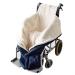 Wheelchair Warmfor The Aged Patient Winter Thermal Blanket Cover Universal Wheelchair Accessory for Lower Body - Legs and Feet