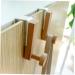 Alipis Hooks Door Hanger Hook for Hats Over Door Coat Rack Over Door Towel Rack Hook up Japanese-Style - Buy Online on GoSupps.com