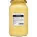 Earthbreath Goldenrod Raw Honey - 1.4kg - Pure Honey Unpasteurized Unfiltered Unprocessed - From Single Apiary - Natural Sweetener for Food Cooking Coffee Tea Drinks 1.40 kg (Pack of 1) - Buy Online on GoSupps.com