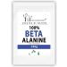 Forest Vitamin 100% Beta Alanine Powder - 240g | Pure Beta Alanine for Enhanced Performance | 300 Portions - Buy Online on GoSupps.com