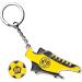 Buy Borussia Dortmund BVB Keyring with Shopping Chip & Opener - International Shipping Available - Buy Online on GoSupps.com