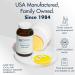 Metabolic Maintenance Cal Mag 1 2 - Di-Calcium Malate Supplement with Magnesium - 120 Capsules - Buy Online on GoSupps.com