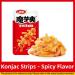 DAMAICHUHAI Konjac Latiao Chinese Snacks Spicy Snacks Crispy and Chewy Konjac Noodles Spicy and Flavorful Ready to Eat Straight From The Bag 360g/12.6oz. - Buy Online on GoSupps.com