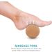 Buy Sosoport Fitness Massage Ball - Yoga & Deep Tissue Roller for Pain Relief | Multi-Purpose 15c Cork Ball - Buy Online on GoSupps.com