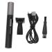 Beavorty 1pc Nose Hair Trimmer Electric Shavers for Men Mens Electric Shaver Electric Razors for Men Face Shaver 13X1.6cm Black