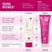 Andalou Naturals Daily Shade Face Sunscreen SPF 30 - 1000 Roses Mineral Zinc Oxide Broad Spectrum Protection Gentle for Sensitive Skin - 2.7 Fl Oz - Buy Online on GoSupps.com