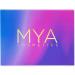  Mya Cosmetics Mya Cosmetics 0 x Multicoloured Eyeshadow - Buy Online on GoSupps.com