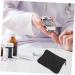 Portable Gleavi Blood Sugar & Pressure Measuring Device Holder | Glucometer Carrier Bag | Travel-Friendly Fabric Storage Box - Buy Online on GoSupps.com