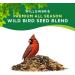 Premium Wild Bird Seed | Willowbrie Bird Seed | Birdseed for Outdoor Feeders | Wild Bird Food | Wild Bird Feed | 5lb Bag - Buy Online on GoSupps.com
