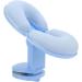 Kids Sitting Posture Corrector - 2 in 1 Forward Tilt Writing Aid for Myopia Prevention - Blue - Buy Online on GoSupps.com
