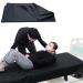 Lotchen pipe slide tarpaulins for patient transfer sliding tarpaulins to support the transfer of older people (27.5 "X51" (70x130cm) black)