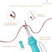 Beadnova Seam Ripper 2pcs Thread Cutter & Stitch Remover Set for Clothes Crafting - Embroidery Tool and Tag Remover - Buy Online on GoSupps.com