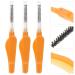 Buy ARTIBETTER 6pcs Collapsible Eyelash Comb & Mascara Tool | Double-Sided Eyelash Separator & Spoolie - Perfect for Eye Lash Extensions & Makeup Essentials - Buy Online on GoSupps.com