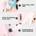 HAPINARY Face Steamer Nano Mist Sprayer Facial Sprayer Moisturizing Care Mister Nanometer Sprayer Portable Hot Mist Sprayer Abs Miss Humidifier Pink Cold Spray - Buy Online on GoSupps.com