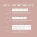 111SKIN Rose Gold Illuminating Eye Mask - Set of 8 (0.2 oz each) | Target Pigmentation & Illuminate Under-Eyes | Fragrance Free - Buy Online on GoSupps.com