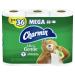 Charmin Ultra Gentle Toilet Paper, 36 Mega Rolls  144 Regular Rolls 36 Count (Pack of 1)
