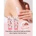 Peach Scent Spa Gift Set for Women - 8 Piece Bath and Body Set with Bath Bomb, Candle, and Massage Oil - Ideal Gifts for Her - Buy Online on GoSupps.com