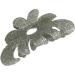 Hair clips Claw Clips 1 Pc Hair Claw Flower Hair Clips Large Claw Clips Fashion Hair Accessories For Women-C(A) - Buy Online on GoSupps.com