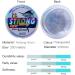200m Nylon Fishing Line | 0.5mm Monofilament | 21kg Load Capacity | Tear-Resistant Transparent Thread International Shipping - Buy Online on GoSupps.com