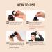 DASHU Daily Anti-Hair Loss Hair Cushion - Natural Brown .56oz | Thick & Full Hair - Sweat & Rain Resistant Dark Brown 16g - Buy Online on GoSupps.com