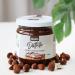 Dattello Organic Chocolate Hazelnut Spread - Vegan No Refined Sugar | MAKRi 400g Jar - Buy Online on GoSupps.com